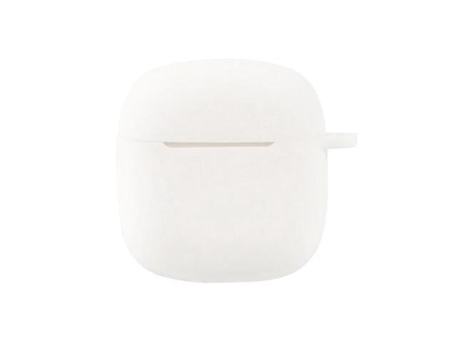 Headset Skin Shells Carrying Cover forZEROAIR-Earphone Protective(White)