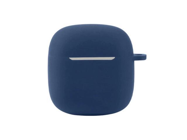 Headset Skin Shells Carrying Cover forZEROAIR-Earphone Protective(Navy Blue)