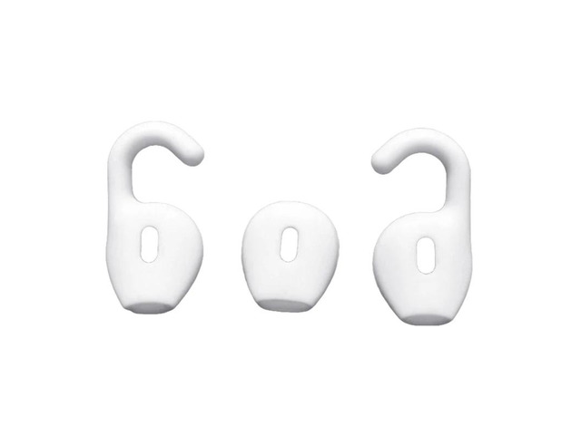 1Set Soft Silicone Earbuds Earphone Tips Earplug Cover for Talk 45/Stealth/Boost