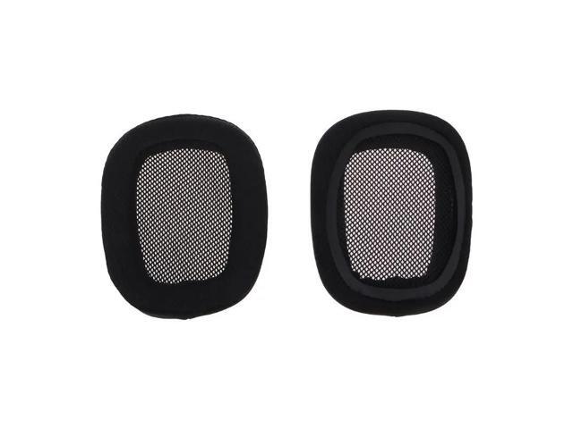 Breathable Replacement Earpads Cushion Round Cover 1 Pair for G533 Headphones