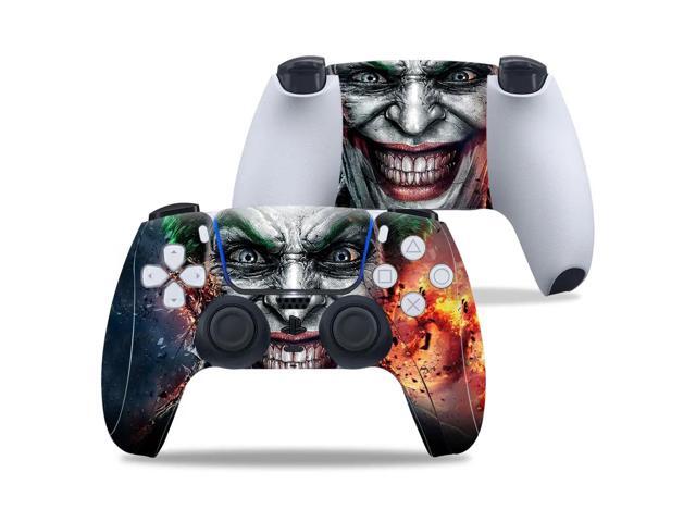 Venom Iron Man For PS5 Gamepad Skin Sticker Protective Case for PS5 Controllers for PS5 Joystick Accessories(TN-PS5QH-0117)