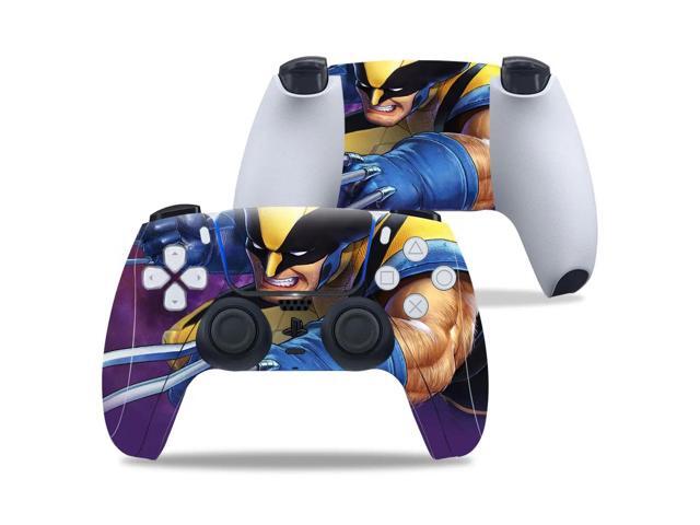Venom Iron Man For PS5 Gamepad Skin Sticker Protective Case for PS5 Controllers for PS5 Joystick Accessories(TN-PS5QH-0121)