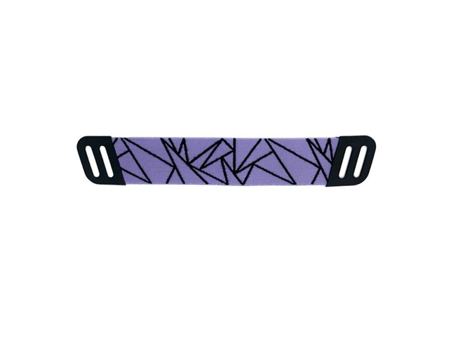 Decorative Protector Headband for G733 Gaming Headset with Multiple Color Option(Rhombus purple)