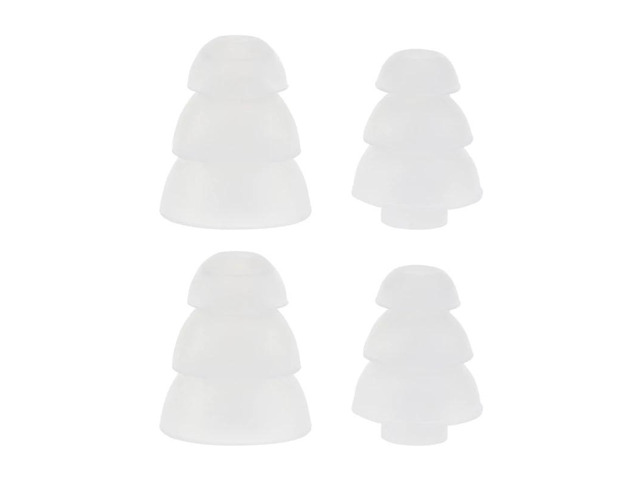 4Pcs Silicone In-Ear Bluetooth-compatible Earphone for E3C E3G E4C Covers Ear Pa