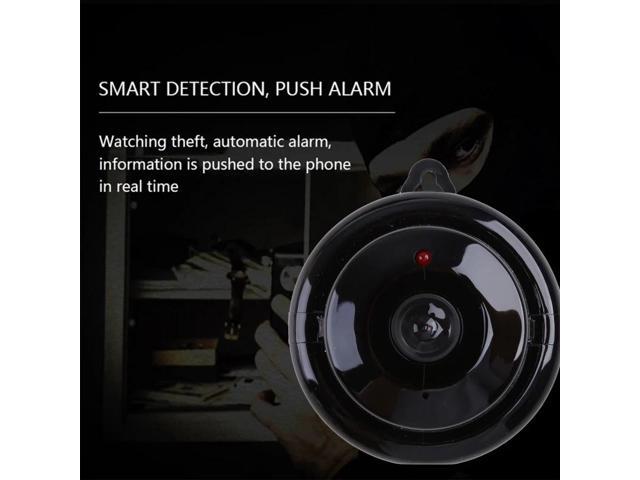 Night Wifi 1080P Camera Keeps Eye on Every Corner Detection Camera for Super Clear Chat Experience Camera