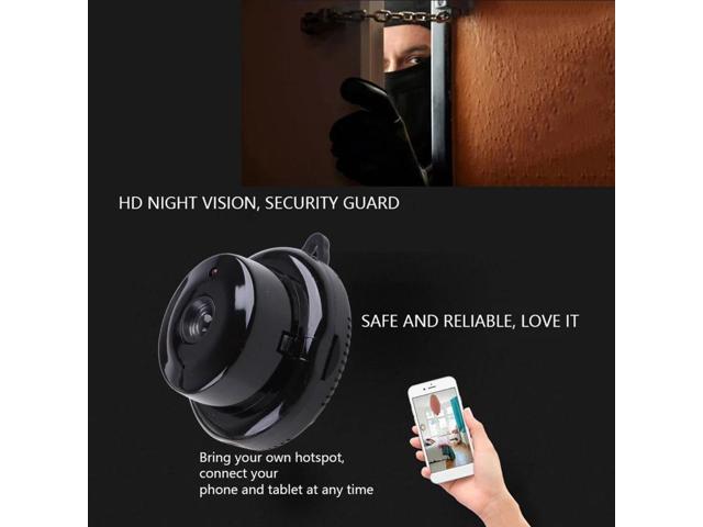 Night Wifi 1080P Camera Keeps Eye on Every Corner Detection Camera for Super Clear Chat Experience Camera