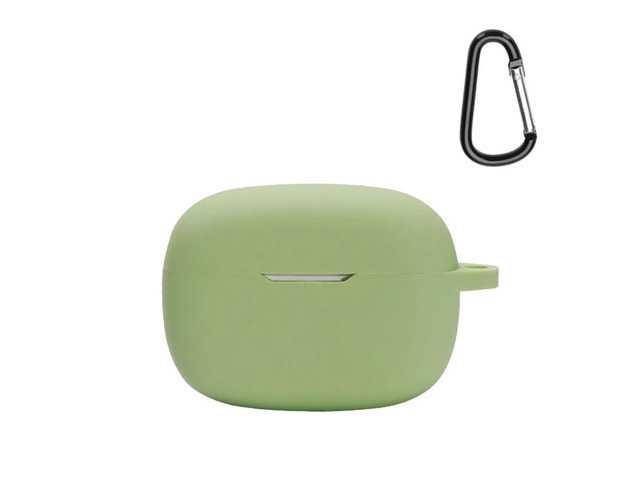Carrying Earphone Cases for 200TWS Wireless Earphone Storage Covers(Green)