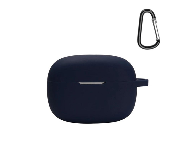 Carrying Earphone Cases for 200TWS Wireless Earphone Storage Covers(Midday blue)