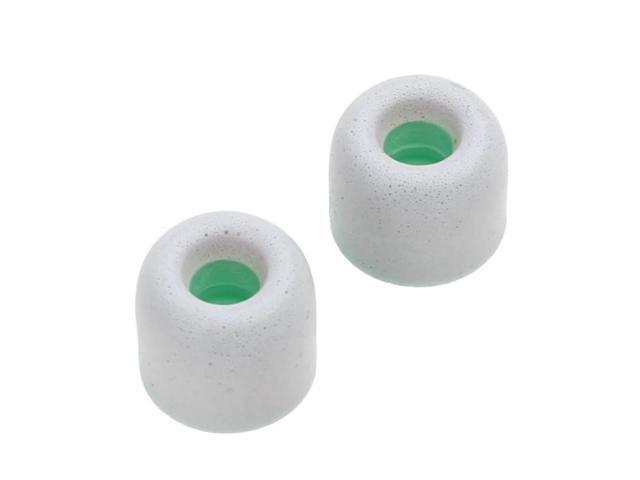 Soft Foam Ear Tips Earplugs Earbuds Earphone for WF-1000XM4 Earbuds Headphones Earpads Memory Foam Cushion(large) (Gray)
