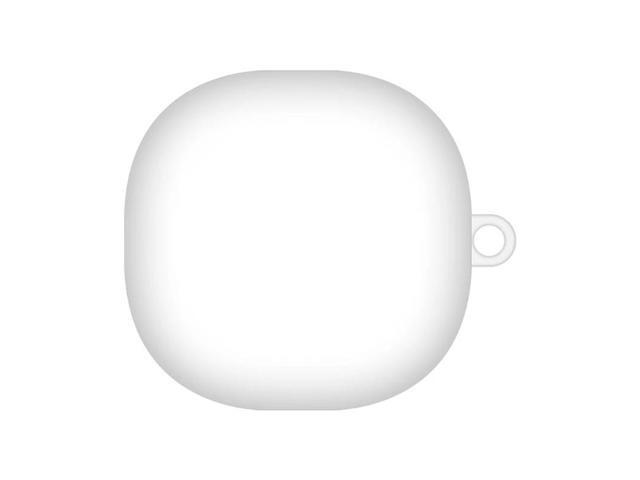 Anti-Fall Silicone Bag Earphone Protective Cases for Anker 4 Headphone(White)