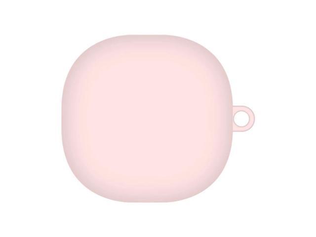 Anti-Fall Silicone Bag Earphone Protective Cases for Anker 4 Headphone(Pink)