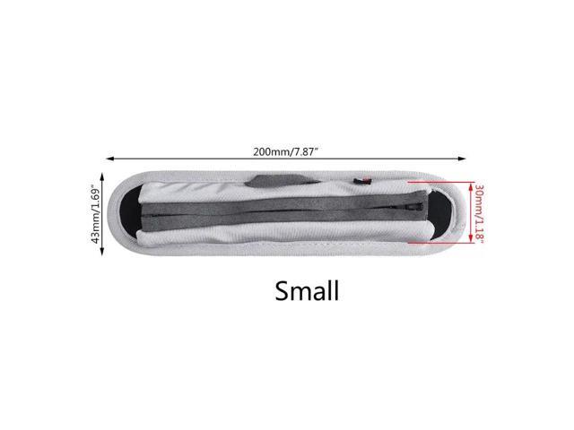 Earphone Beam for QC35 QC25 MDR for solo Sponge Headphones Soft Foam Earphone Replaced Parts Cover(LVORY)