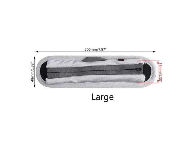 Earphone Beam for QC35 QC25 MDR for solo Sponge Headphones Soft Foam Earphone Replaced Parts Cover(Khaki)