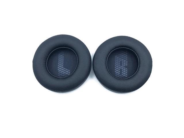 Earpads Covers Earmuffs for Live 400BT 460NC Headphone Props Earphone Earmuffs Replaced Old Earpads(Black)