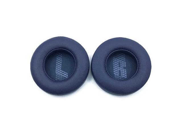 Earpads Covers Earmuffs for Live 400BT 460NC Headphone Props Earphone Earmuffs Replaced Old Earpads(Blue)