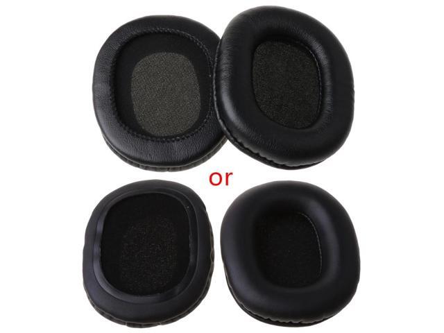 Gaming Headphone Earpad Cushion Cover Breathable for ATH-M40X ATH-M50X Pair Of Earpads Accessories