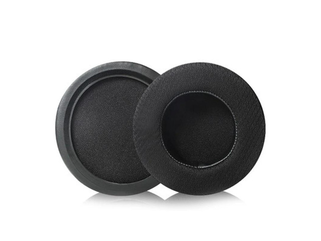 Headphones Ear Pads Earpads Cushion Cover for DT990 DT880 1Pair Earmuff Cover(Bl