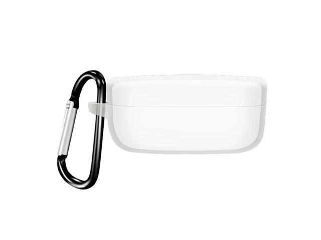 Shockproof Soft Flexible Skin Cover forSoundTrueAir Headphone Storage(transparent)