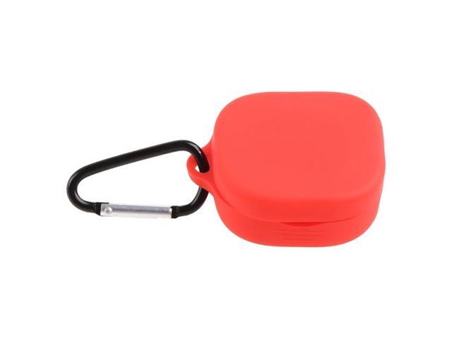 Shockproof Soft Flexible Skin Cover forSoundTrueAir Headphone Storage(Red)