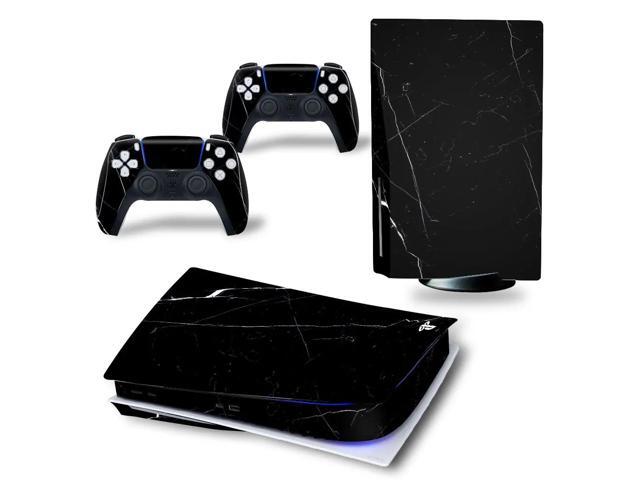 Game Console Full Protective Film Vinyl Skin Sticker For PS5PS5 Disk Screen Protector Capa Para Handle Stickers(TN-PS5Disk-4148)