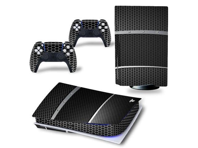 Game Console Full Protective Film Vinyl Skin Sticker For PS5PS5 Disk Screen Protector Capa Para Handle Stickers(TN-PS5Disk-4156)