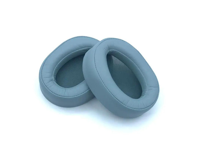 Easily Replaced Ear Pads Mats for MDR-100AAP 100A H600A Headphone Thicker Foam C