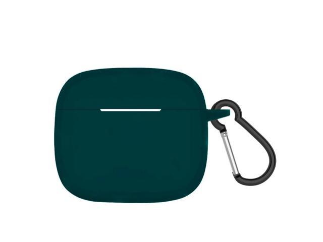 Protective Skin for PurPods Earbuds Washable Silicone Covers(Green)