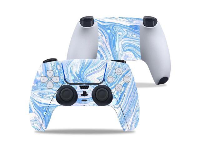 Gorgeous Colors For PS5 Gamepad Skin Sticker Protective Film for PS5 Controllers for PS5 Joystick Accessories Para(TN-PS5QH-0136)