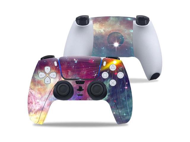 Gorgeous Colors For PS5 Gamepad Skin Sticker Protective Film for PS5 Controllers for PS5 Joystick Accessories Para(TN-PS5QH-0133)