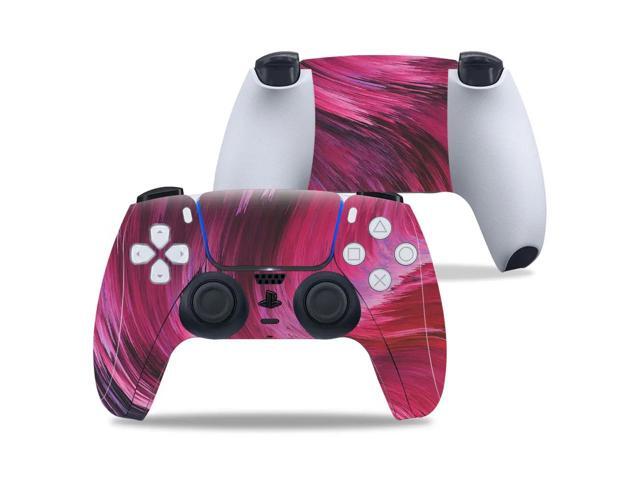 Gorgeous Colors For PS5 Gamepad Skin Sticker Protective Film for PS5 Controllers for PS5 Joystick Accessories Para(TN-PS5QH-0139)