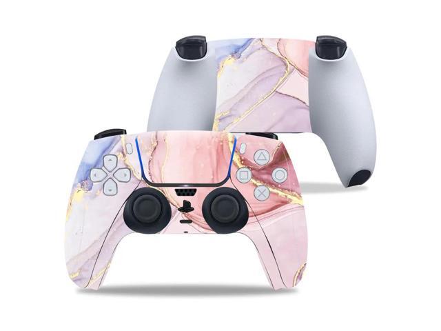 Gorgeous Colors For PS5 Gamepad Skin Sticker Protective Film for PS5 Controllers for PS5 Joystick Accessories Para(TN-PS5QH-0142)