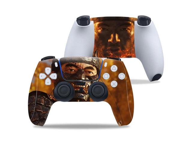 PS5 Gamepad Sticker Skin Protective Case for PS5 Controllers for PS5 Joystick Accessories Film Para(TN-PS5QH-0140)