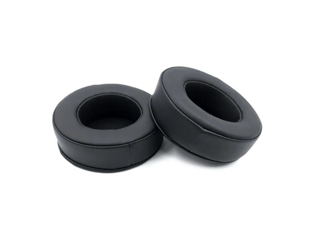 1 Pair Earphone Cover Ear Pads Headphone Cushion Earmuffs(85MM)
