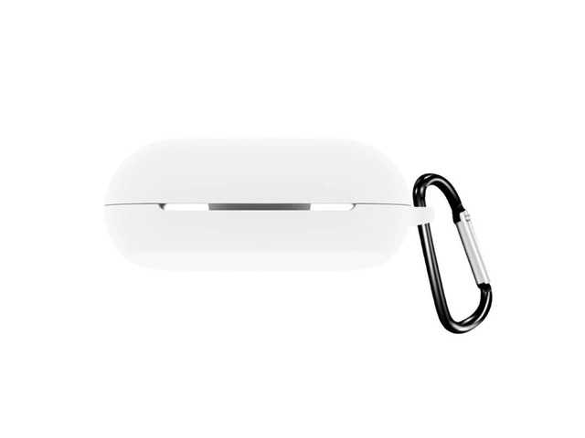 Dust-proof Shells Cases fors-ony- WF-C500 Wireless Earbuds Protective Cases Stor