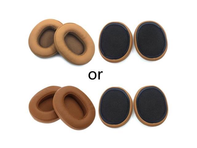 Replacements Ear Pads forSkull-candy Crusher Headset Covers Repair Pads(Khaki)