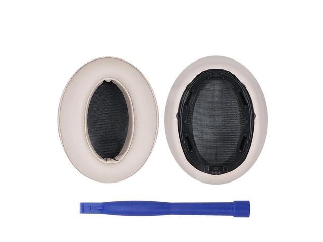 Ear Pads for WH H910N Headphone Earmuffs for Extra Durable Headphone Cover Earpads Replacements(Pink)