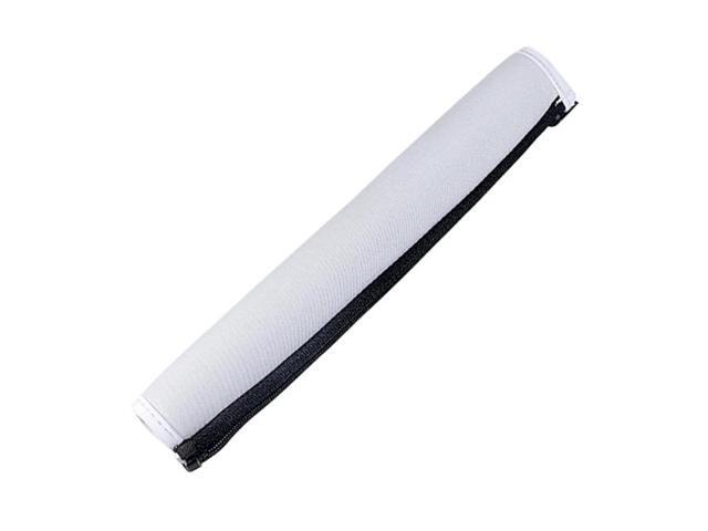 Comfortable HeadBeam Cover for RGB Headphone Headband Cover(White)