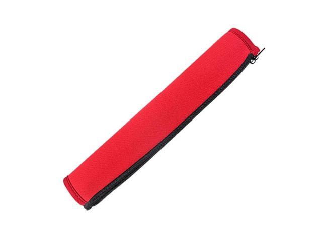 Comfortable HeadBeam Cover for RGB Headphone Headband Cover(Red)