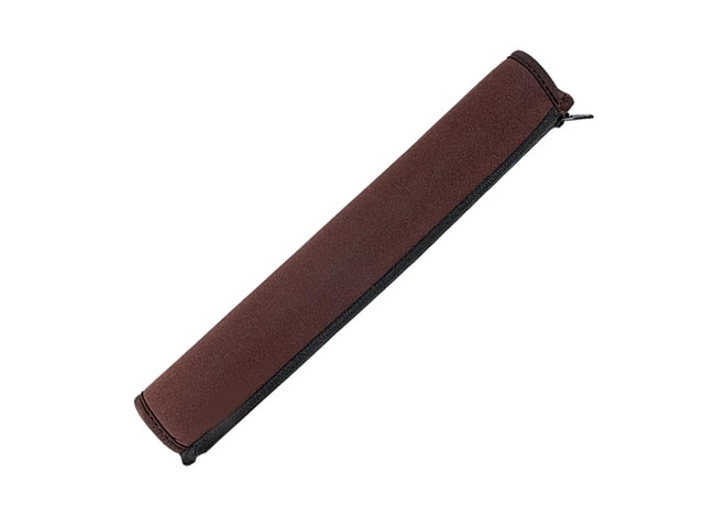 Comfortable HeadBeam Cover for RGB Headphone Headband Cover(brown)