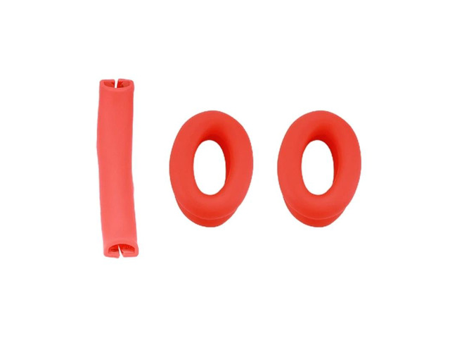 Comfortable Ear pads for WH-1000XM4/1000XM3 Headset Earpad Headband Cover Sleeve