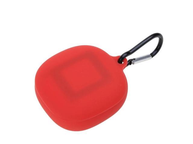High Elastic Earphone Cover Earbuds Bag for Anker 4 Covers(Red)
