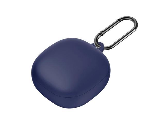 High Elastic Earphone Cover Earbuds Bag for Anker 4 Covers(Navy Blue)