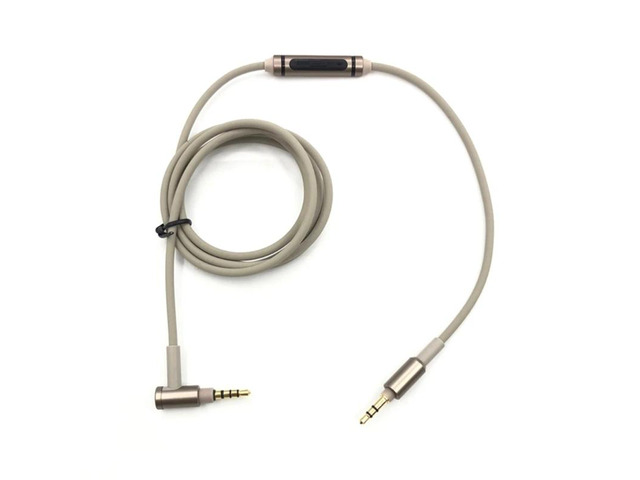 Cable Replacement Aux Cord for's-ony- MDR-1A MDR-1ABT MDR-1ADAC MDR-1AM2(Without