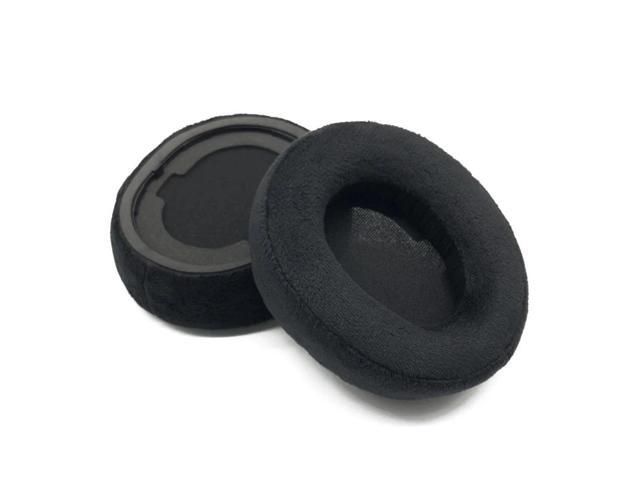 Soft Earpads for Steel Series Pro Wireless Headphone Ear Pads Cover(Flannel)