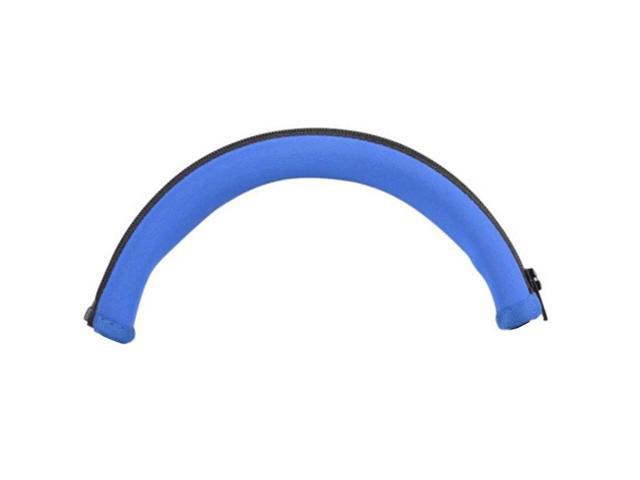 Anti-Scratches Headband Protector for Studio3 Headphones Headband Cover Headband Protectors DIY Easy Installation(Blue)