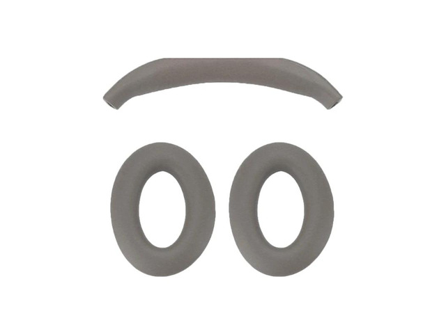 Lightweight Silicone Protective Headphone Covers for QC45 QC35 QC25 QC15 AE2 Hea