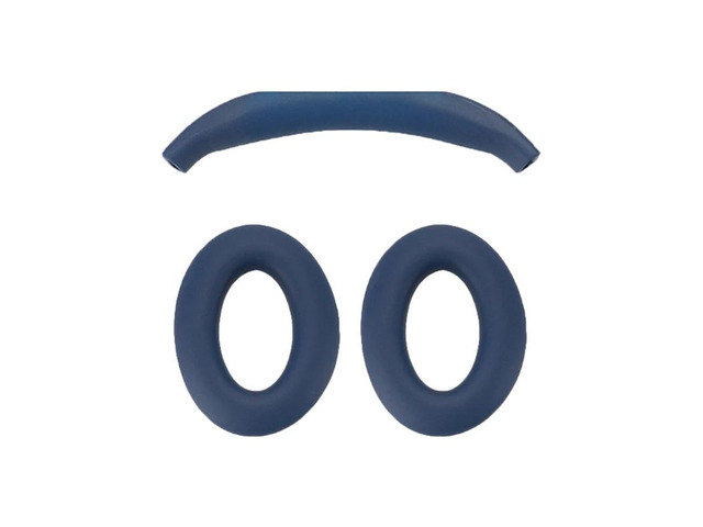 Lightweight Silicone Protective Headphone Covers for QC45 QC35 QC25 QC15 AE2 Hea