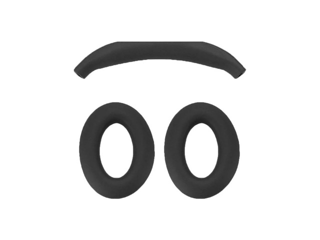 Lightweight Silicone Protective Headphone Covers for QC45 QC35 QC25 QC15 AE2 Hea