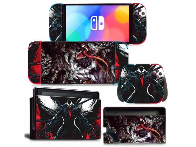 Skin Full Sticker Decal for Switch Controller Dock Skin Vinyl Protective Film(2196)