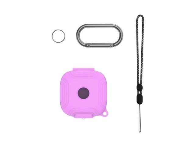 Shockproof Headphone Cover Fit for Fit Dustproof Sleeve Washable Shells(for PURPLE)